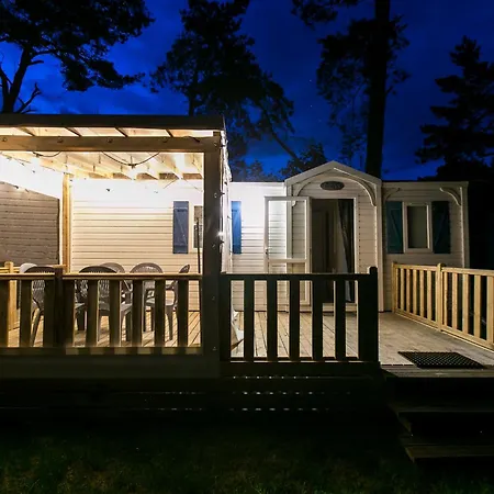 Domek 2 Camping